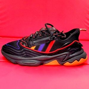 Adidas Osweego Zip Chinese New Year Men's Sneakers #Q47187 size 8